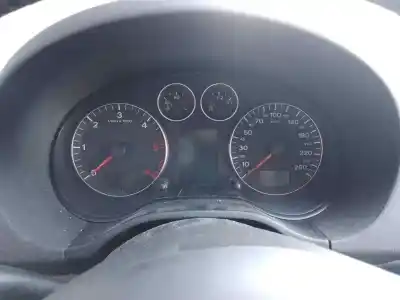 Автозапчастина б/у панель інструментів для audi a3 (8p1) 1.9 tdi посилання на oem iam 