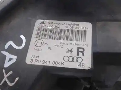 Автозапчастина б/у права фа для audi a3 (8p1) 1.9 tdi посилання на oem iam 8p0941004k  