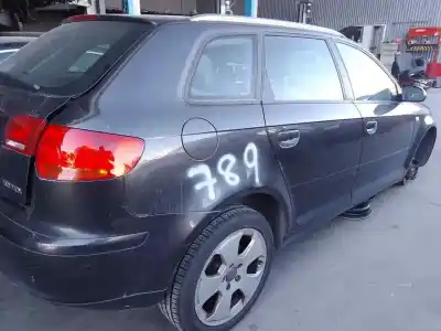 Автозапчастина б/у індикатор для audi a3 (8p1) 1.9 tdi посилання на oem iam 