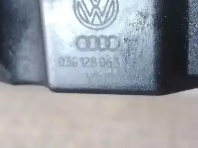 Автозапчасти б/у бабочка коробка за audi a3 (8p1) 1.9 tdi ссылки oem iam 03g128063a  