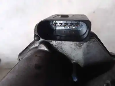 Автозапчасти б/у бабочка коробка за audi a3 (8p1) 1.9 tdi ссылки oem iam 03g128063a  