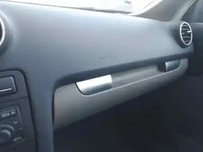Автозапчастина б/у повне нормальне опалення для audi a3 (8p1) 1.9 tdi посилання на oem iam 