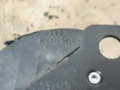 Автозапчастина б/у замок багажника / ворот для audi a3 (8p1) 1.9 tdi посилання на oem iam 8p4827505b  