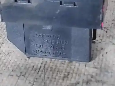 Автозапчасти б/у управление задними правыми стеклами за seat leon (1m1) 1.9 tdi ссылки oem iam 1m0959855  