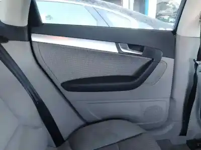 Автозапчастина б/у обкітка задніх лівіх дверей для audi a3 (8p1) 1.9 tdi посилання на oem iam 