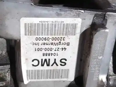 Автозапчастина б/у роздавальна коробка для ssangyong rexton d27dt посилання на oem iam   