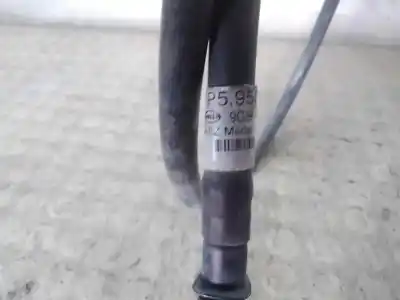 Автозапчасти б/у трубка за porsche cayenne (typ 92aa) cas ссылки oem iam 7p5955944a  