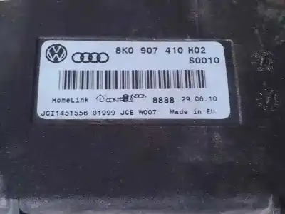 Автозапчастина б/у електронний модуль для porsche cayenne (typ 92aa) cas посилання на oem iam 8k0907410  