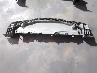 Автозапчастина б/у передній бампер підсилення для peugeot 207 9hzdv6ted4 посилання на oem iam 9649583180  