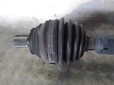 Second-hand car spare part front right transmission for audi a3 (8p1) 1.9 tdi oem iam references 1k0407272gm  