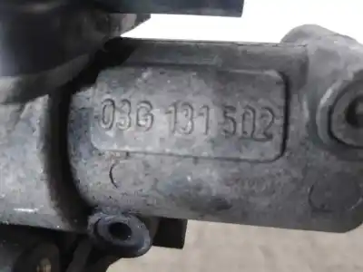 Автозапчасти б/у клапан рог за audi a3 (8p1) 1.9 tdi ссылки oem iam 03g129637a  
