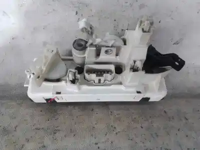 Автозапчастина б/у контроль опалення / кондиціонації для renault megane ii sedán (lm0/1_) 1.5 dci (lm0f, lm0t, lm2b) посилання на oem iam   