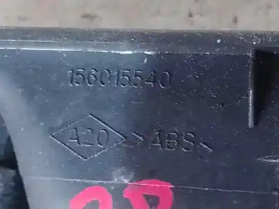 Автозапчастина б/у управління склонами заднє ліво для renault megane ii sedán (lm0/1_) 1.5 dci (lm0f, lm0t, lm2b) посилання на oem iam 156015540  