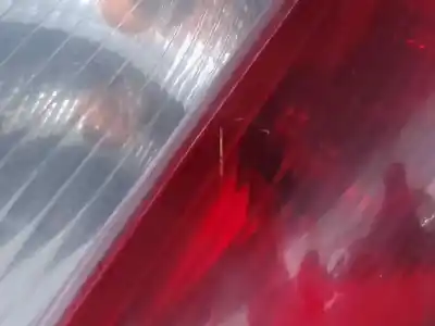 Автозапчасти б/у правый задний фонарь за renault megane ii sedán (lm0/1_) 1.5 dci (lm0f, lm0t, lm2b) ссылки oem iam 8200073237  