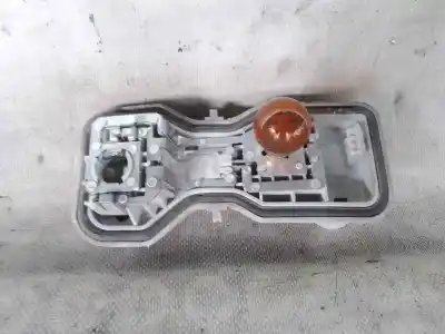 Peça sobressalente para automóvel em segunda mão Suporte De Lâmpada por RENAULT MEGANE II BERLINA 5P K9K722 Referências OEM IAM 89026015  