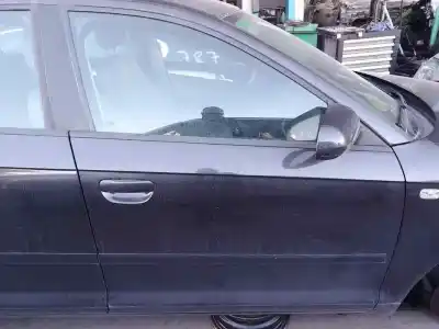 Автозапчастина б/у передні праві двері для audi a3 (8p1) 1.9 tdi посилання на oem iam 