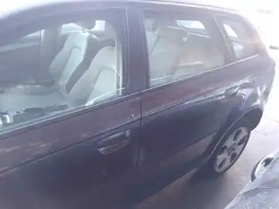 Автозапчастина б/у двері задні ліві для audi a3 (8p1) 1.9 tdi посилання на oem iam 