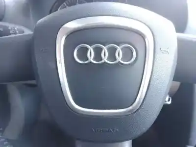 Автозапчастина б/у комплект подушки безпеки для audi a3 (8p1) 1.9 tdi посилання на oem iam   