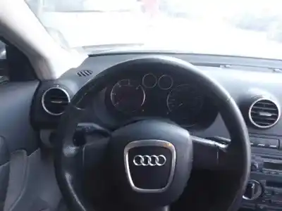 Автозапчасти б/у комплект подушки безопасности за AUDI A3 (8P1) 1.9 TDI ссылки OEM IAM   