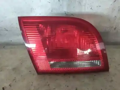 Автозапчасти б/у внутренний левый задний фонарь за audi a3 (8p1) 1.9 tdi ссылки oem iam 8p4945093b