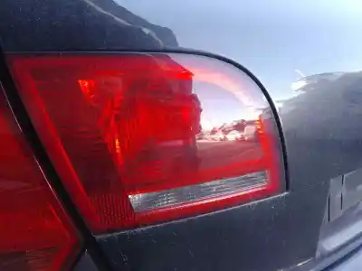 Автозапчасти б/у внутренний левый задний фонарь за AUDI A3 (8P1) 1.9 TDI ссылки OEM IAM   