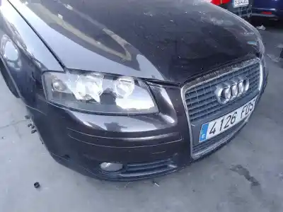 Автозапчастина б/у передній бампер підсилення для audi a3 (8p1) 1.9 tdi посилання на oem iam 