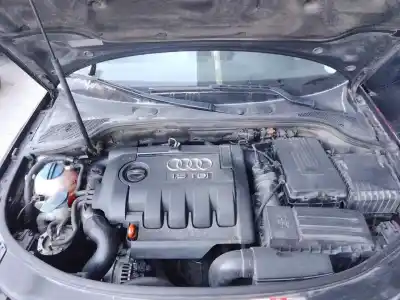 Автозапчастина б/у торпеда для audi a3 (8p1) 1.9 tdi посилання на oem iam 