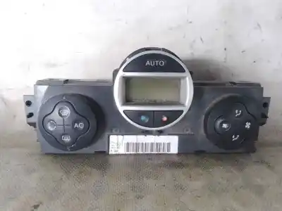 Автозапчастина б/у клімат-контроль для renault scenic ii (jm) f9q812 посилання на oem iam 8200344842