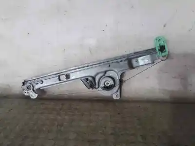 Second-hand car spare part passenger side right window regulator for renault scenic ii (jm) f9q812 oem iam references 400749n  