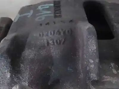 Second-hand car spare part front left brake caliper for renault scenic ii (jm) f9q812 oem iam references 0204y01307  