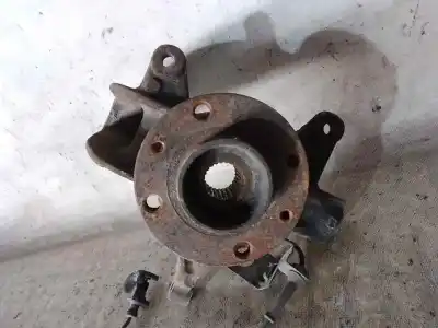 Second-hand car spare part front right knuckle for renault scenic ii (jm) f9q812 oem iam references   