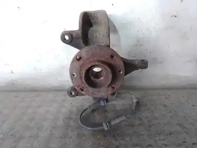 Second-hand car spare part Front Left Knuckle for RENAULT SCENIC II (JM) F9Q812 OEM IAM references   