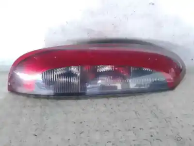 Pièce détachée automobile d'occasion Feu Arrière Gauche pour OPEL CORSA C G-Z12XE Références OEM IAM 09114336  