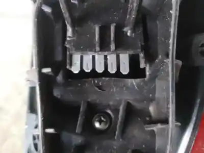 Автозапчастина б/у лівий ход ліхар для opel corsa c g-z12xe посилання на oem iam 09114336  