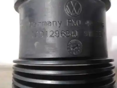 Автозапчастина б/у труба для seat toledo ii (1m2) 1.9 tdi посилання на oem iam 1j0129684j  