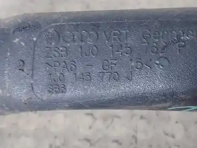 İkinci el araba yedek parçası tüp için seat toledo ii (1m2) 1.9 tdi oem iam referansları 1j0145762p  