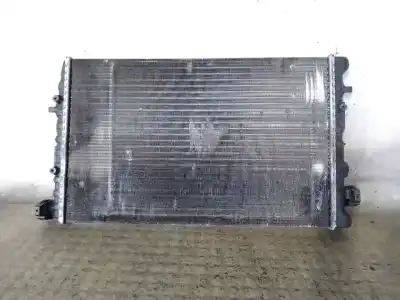 Автозапчасти б/у водяной радиатор за skoda fabia (6y2/6y3) bme ссылки oem iam 6q0121253q  