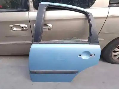 Автозапчасти б/у задняя левая дверь за CITROEN C3 HFX(TU1JP) ссылки OEM IAM   