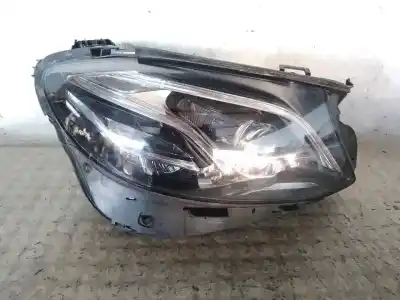 Gebrauchtes Autoersatzteil RECHTER SCHEINWERFER zum MERCEDES-BENZ CLASE E (BM 213) BERLINA  OEM-IAM-Referenzen A2139064804  
