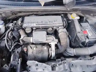 Second-hand car spare part gearbox for citroen c3 8hzdv4td oem iam references 