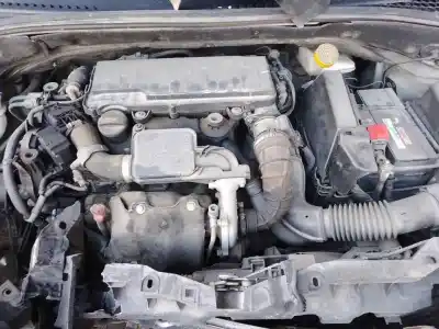 Second-hand car spare part starter motor for citroen c3 8hzdv4td oem iam references 