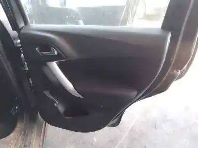 Second-hand car spare part right rear door trim for citroen c3 8hzdv4td oem iam references 