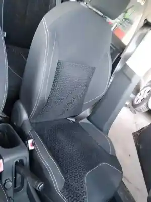 Second-hand car spare part left front seat for citroen c3 8hzdv4td oem iam references 