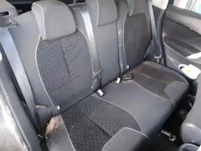 Pezzo di ricambio per auto di seconda mano SEDILI POSTERIORI per CITROEN C3  Riferimenti OEM IAM   