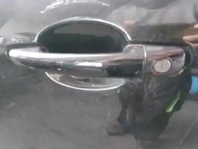 Second-hand car spare part exterior left front door handle for citroen c3 8hzdv4td oem iam references 