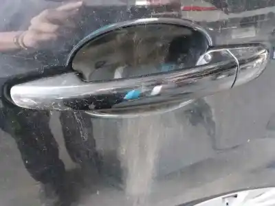 Second-hand car spare part Exterior Left Rear Door Handle for CITROEN C3 8HZDV4TD OEM IAM references   