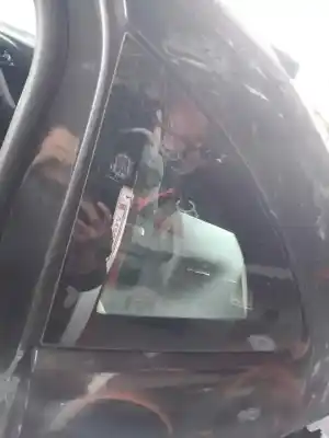 Second-hand car spare part left rear triangle quarter glass for citroen c3 8hzdv4td oem iam references 