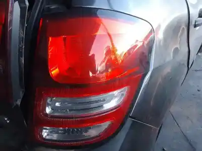 Second-hand car spare part Right Tailgate Light for CITROEN C3 8HZDV4TD OEM IAM references   
