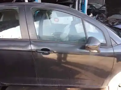 Second-hand car spare part front right door for citroen c3 8hzdv4td oem iam references 