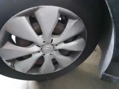 Pièce détachée automobile d'occasion Etrier De Frein Avant Gauche pour CITROEN C3 8HZDV4TD Références OEM IAM   